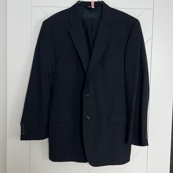 Jos. A. Bank Other - Jos. A. Bank Navy Blue Pin Stripe Suit